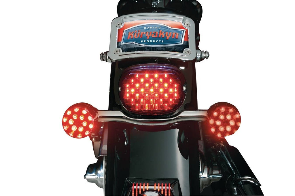 Rear Run-Turn-Brake Controller D742