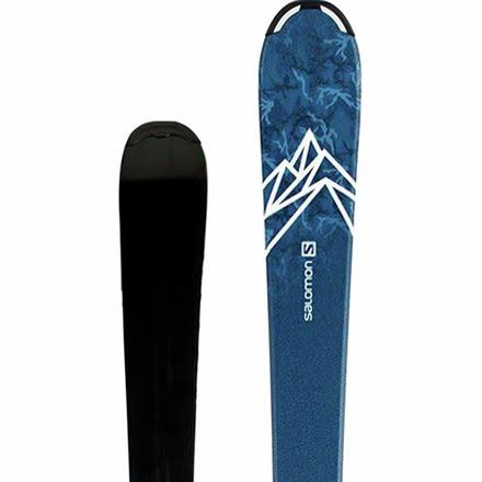 Medium Skis with Bindings W507570