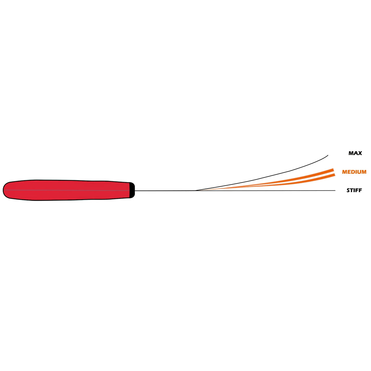 10 Inch High Carbon Molybdenum Steel Butcher Knife T43892