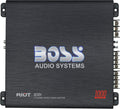 600 High Output 2 Channel Car Audio Amplifier I1140