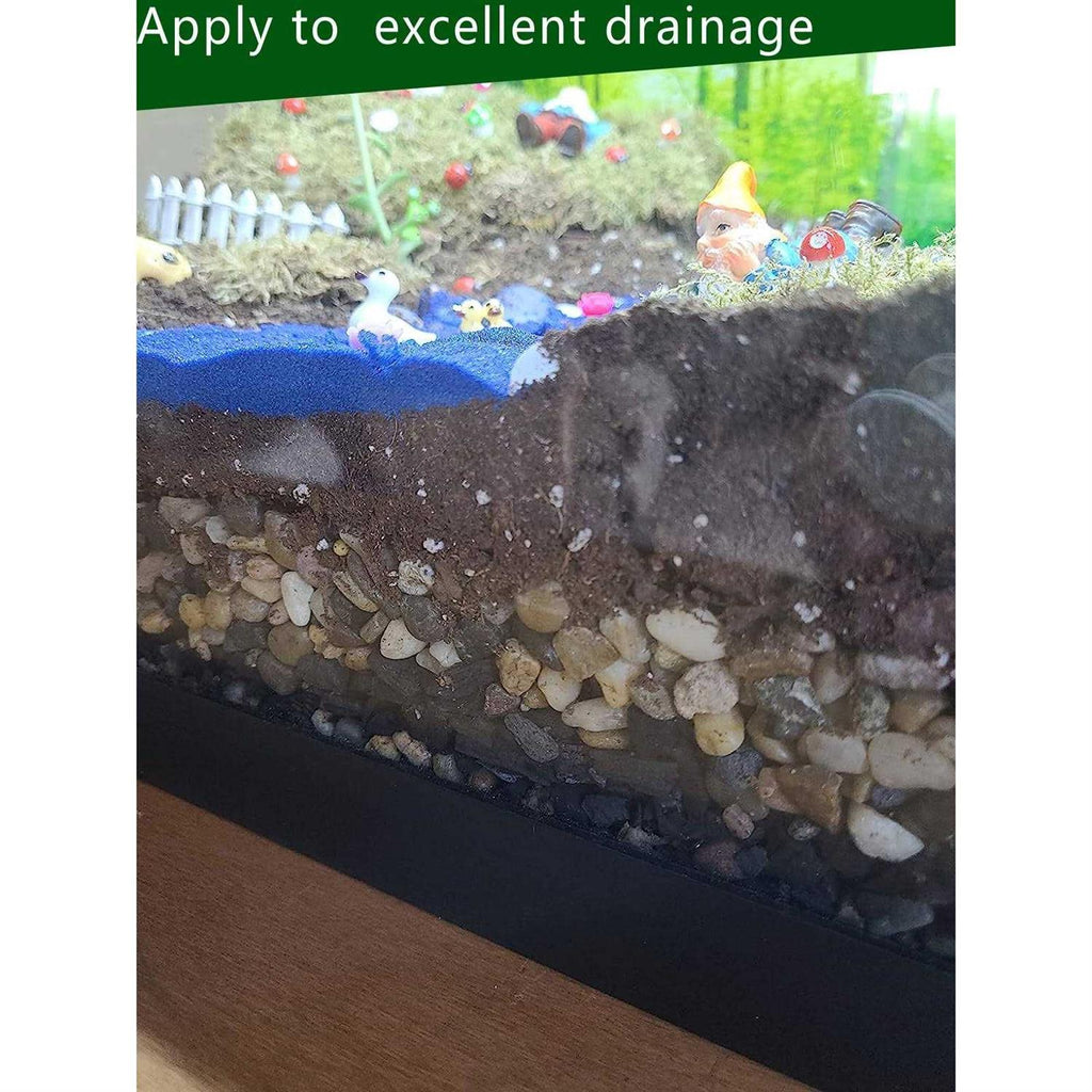 River Rock Stones Natural Decorative Polished Mixed Pebbles Gravel V9674