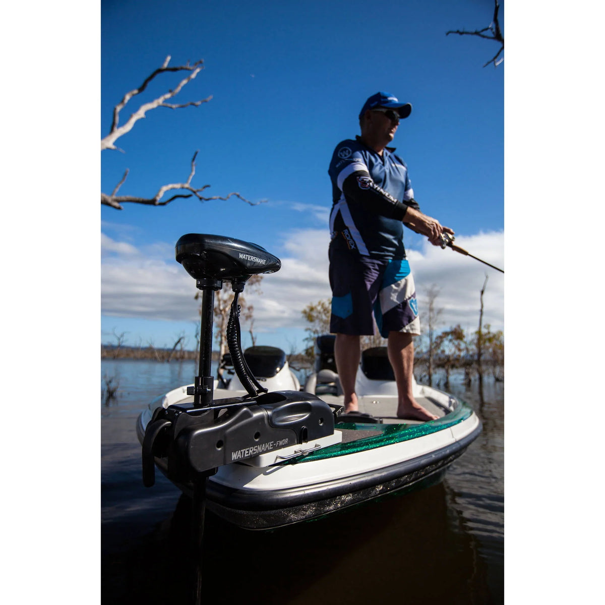 Bow Mount Trolling Motor G681