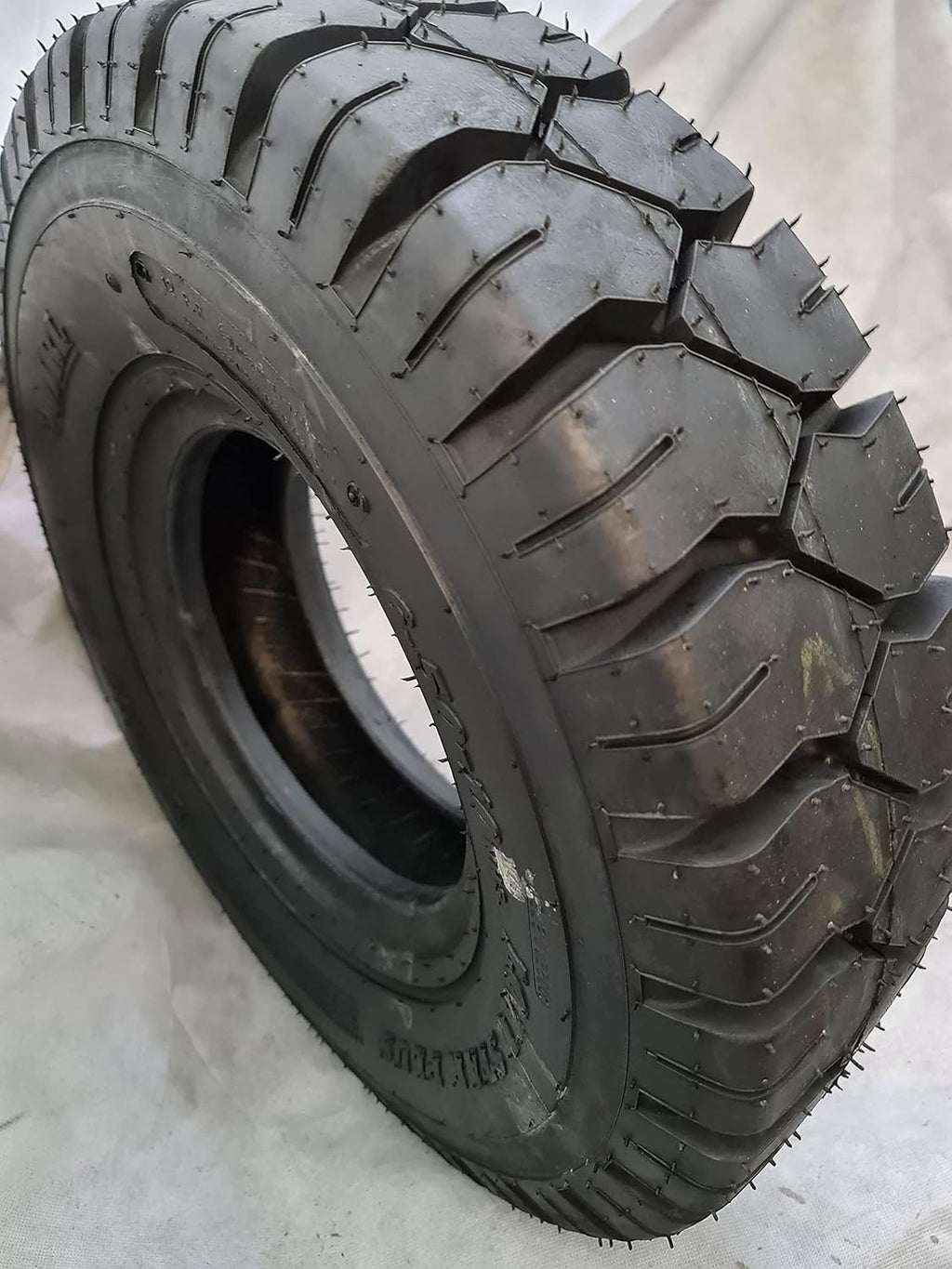 6.00-9 10 Ply Forklift Tire T83575