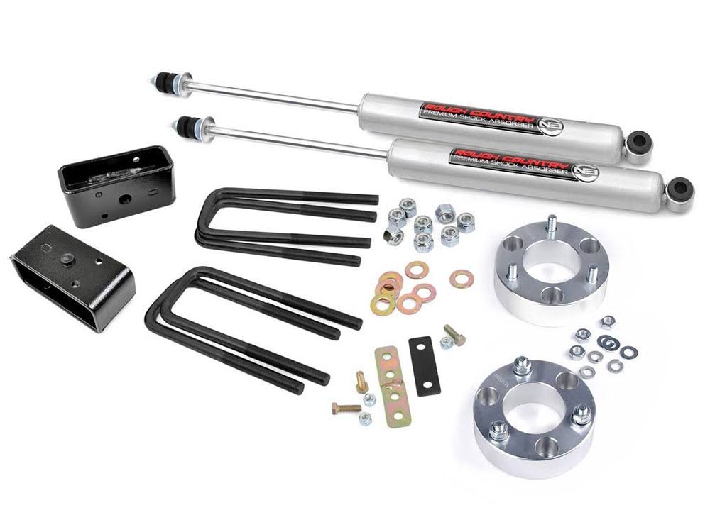 2.5x22 Lift Kit for Toyota Tundra F712