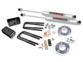 2.5x22 Lift Kit for Toyota Tundra F712