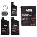 0w-40sae Full Synthetic Oil Change Kit M981
