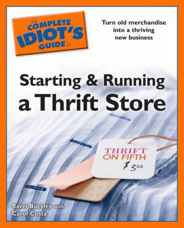 Thrift Store Guide M181251