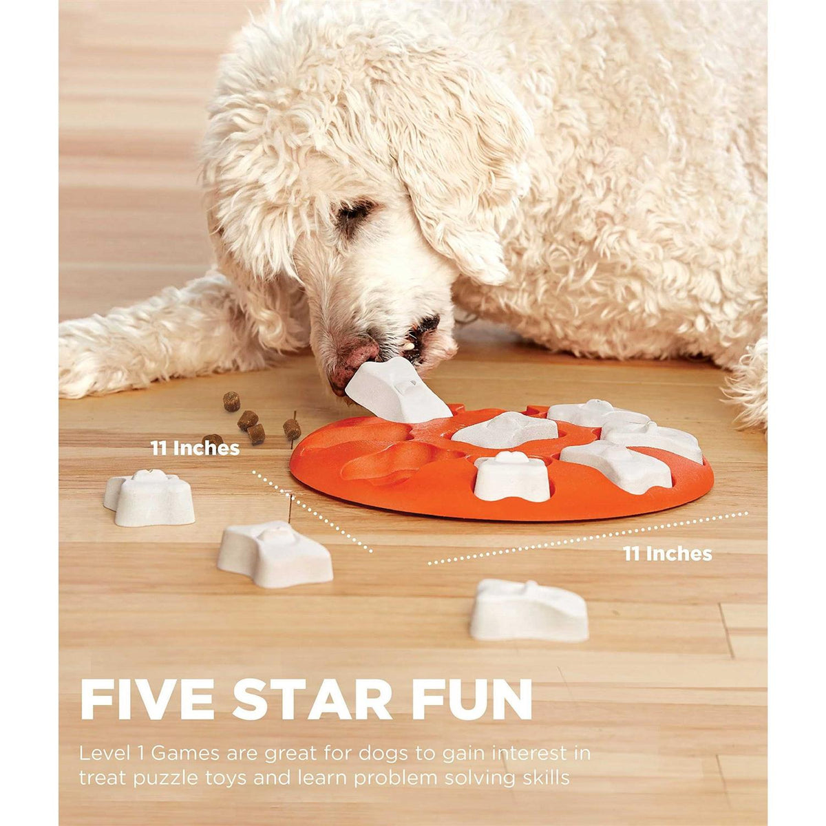 Dog Puzzle Game Z3268