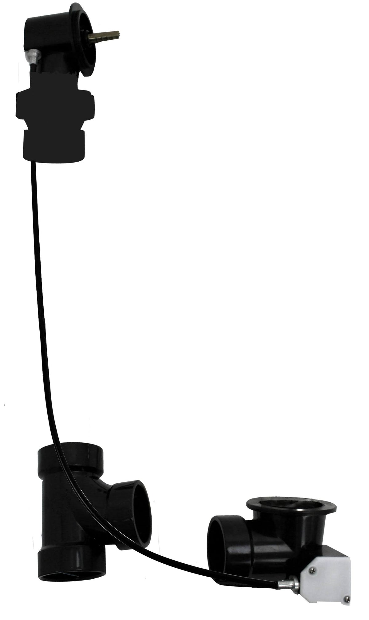 Ball Joint Head ABS 45° Cable Rough Only C6030