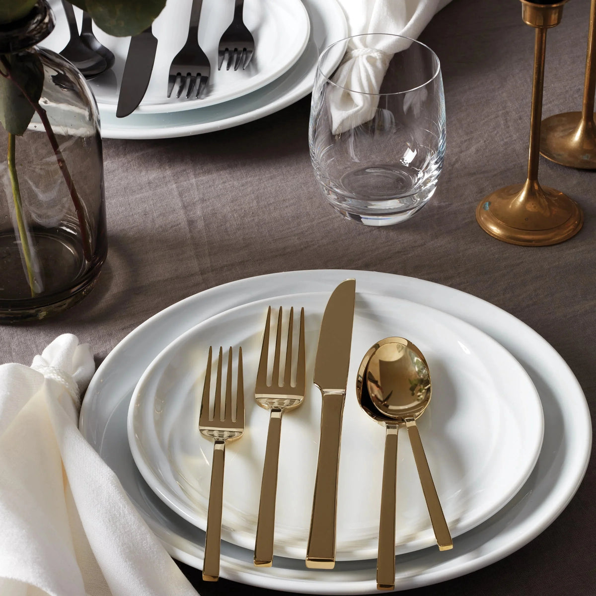 40 Piece Flatware Set W168971