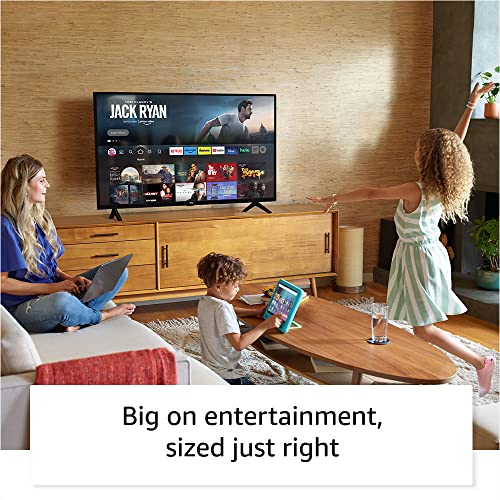 40" HD Smart TV with Fire TV Alexa Voice Remote C34814