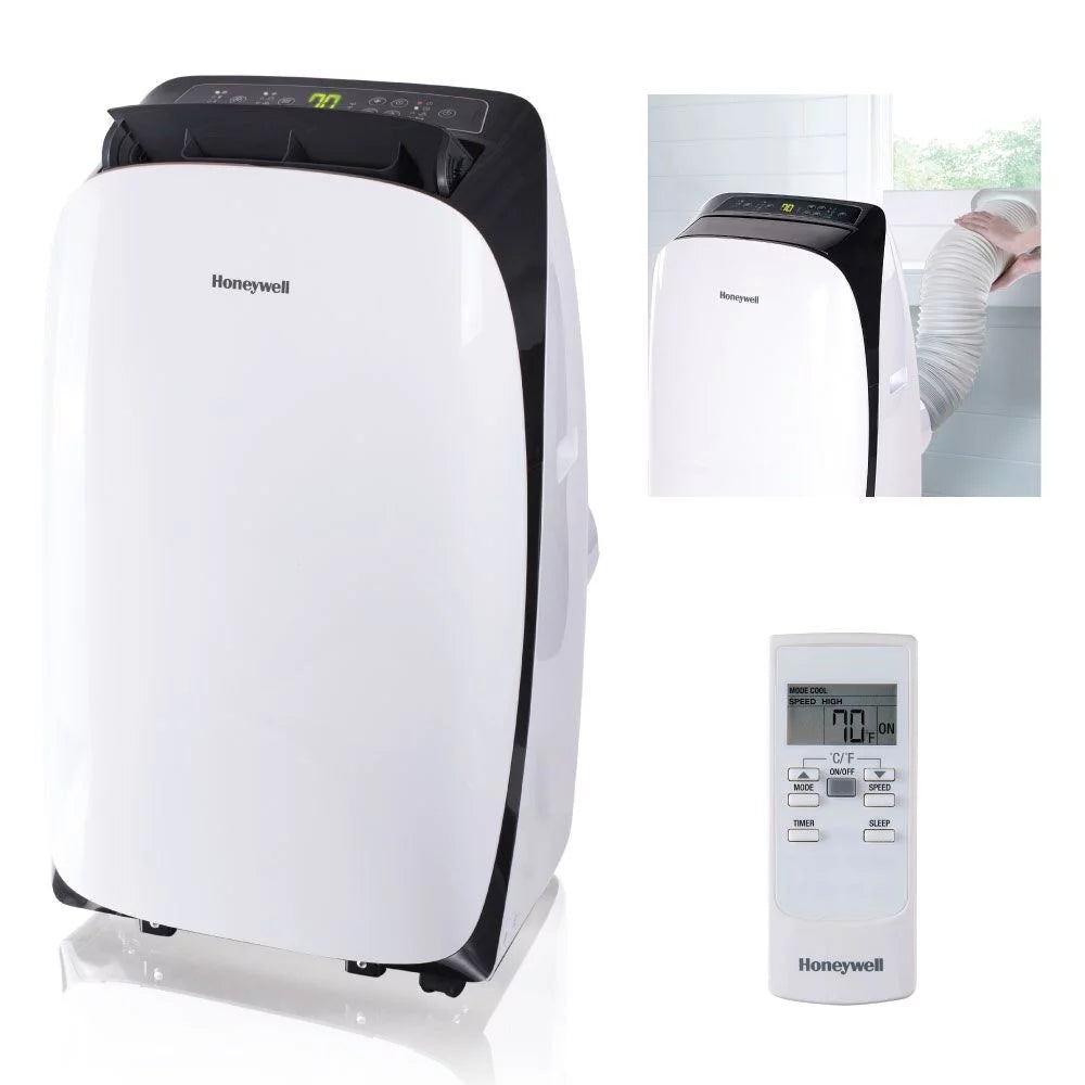 Portable Air Conditioner with Dehumidifier and Remote Control H591