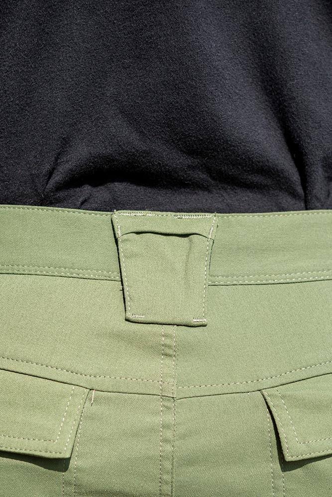 Charcoal Cargo Pant E98652