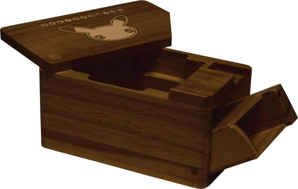 Wooden Deck Box J18580