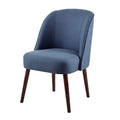 Rounded Back Dining Chair X186186