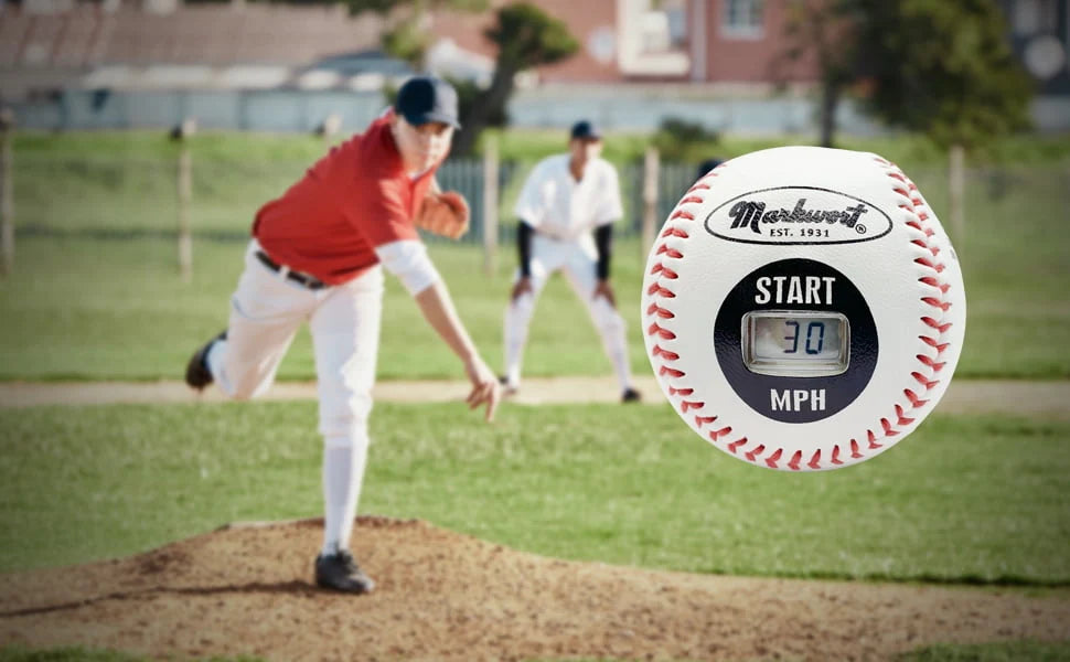 Baseball Pitching and Throwing Speed Sensor O125