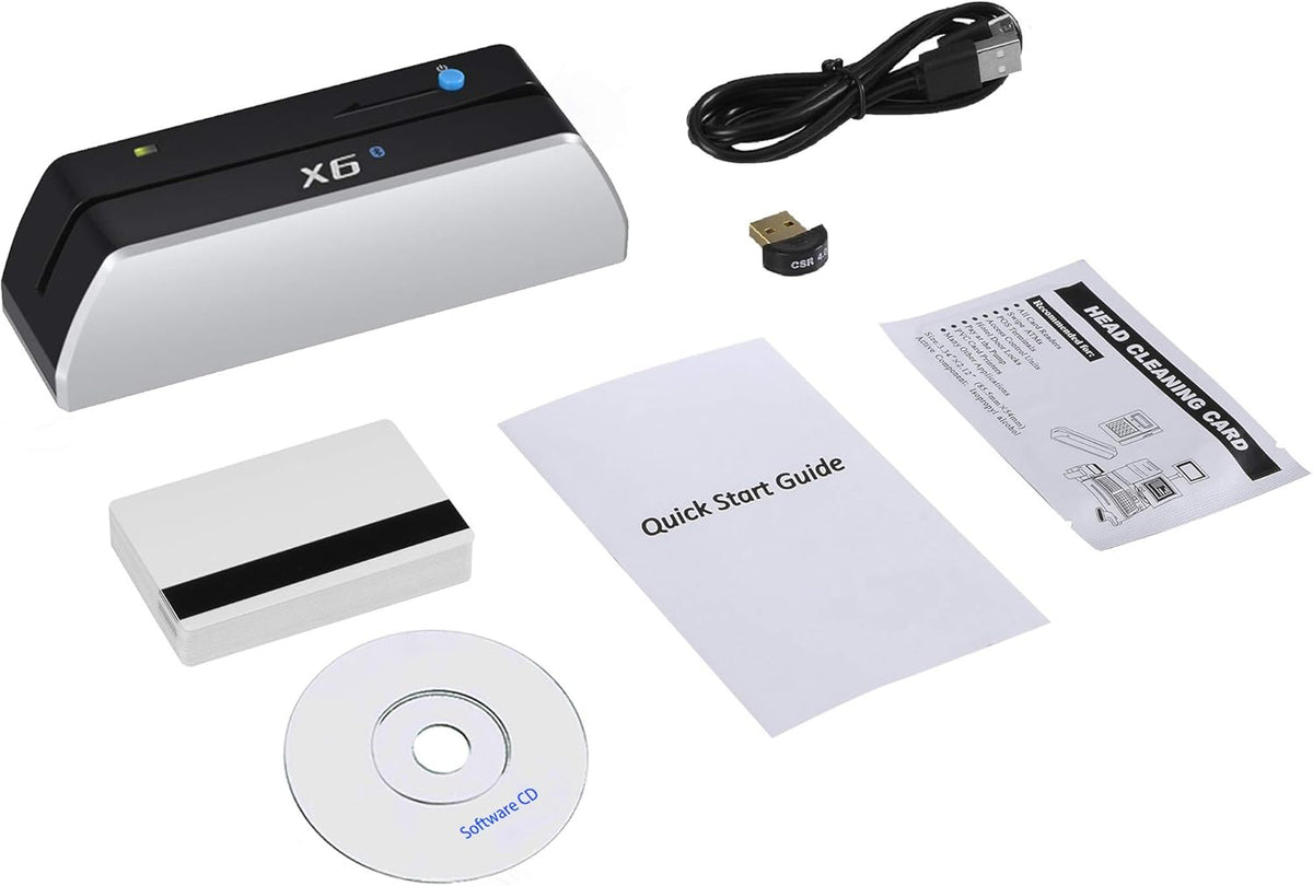 Bluetooth USB Card Reader Writer J16187