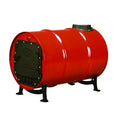 Cast Iron Barrel Stove Kit Y172849