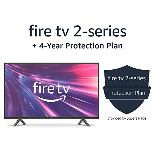 40" HD Smart TV with Fire TV Alexa Voice Remote C34814