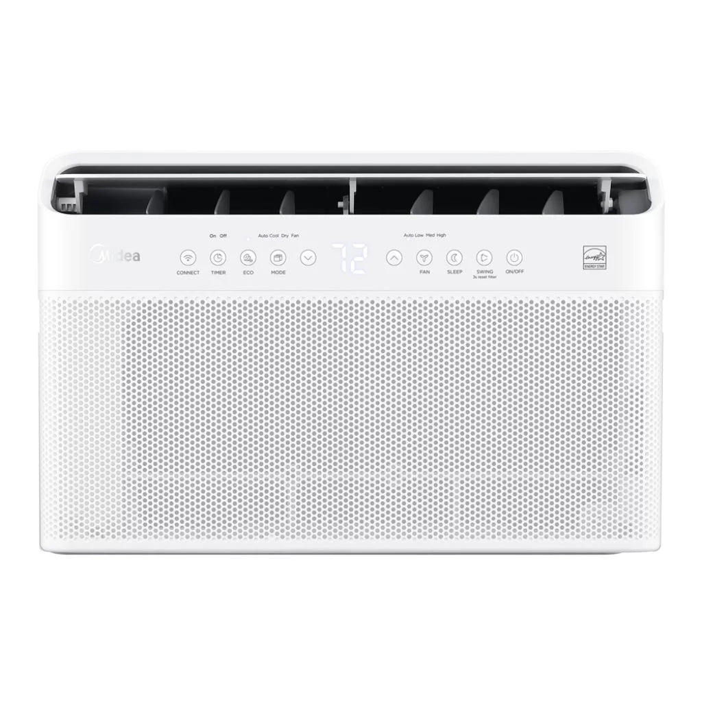 10,000 BTU Smart Inverter U-Shaped Window Air Conditioner I428