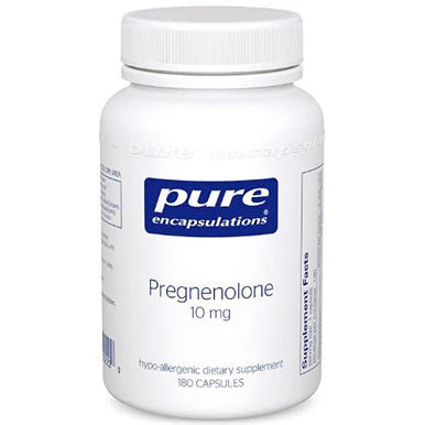 Pregnenolone 10mg 180 Capsules R98276