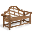 Grade A Teak 64" Lutyens Bench H846