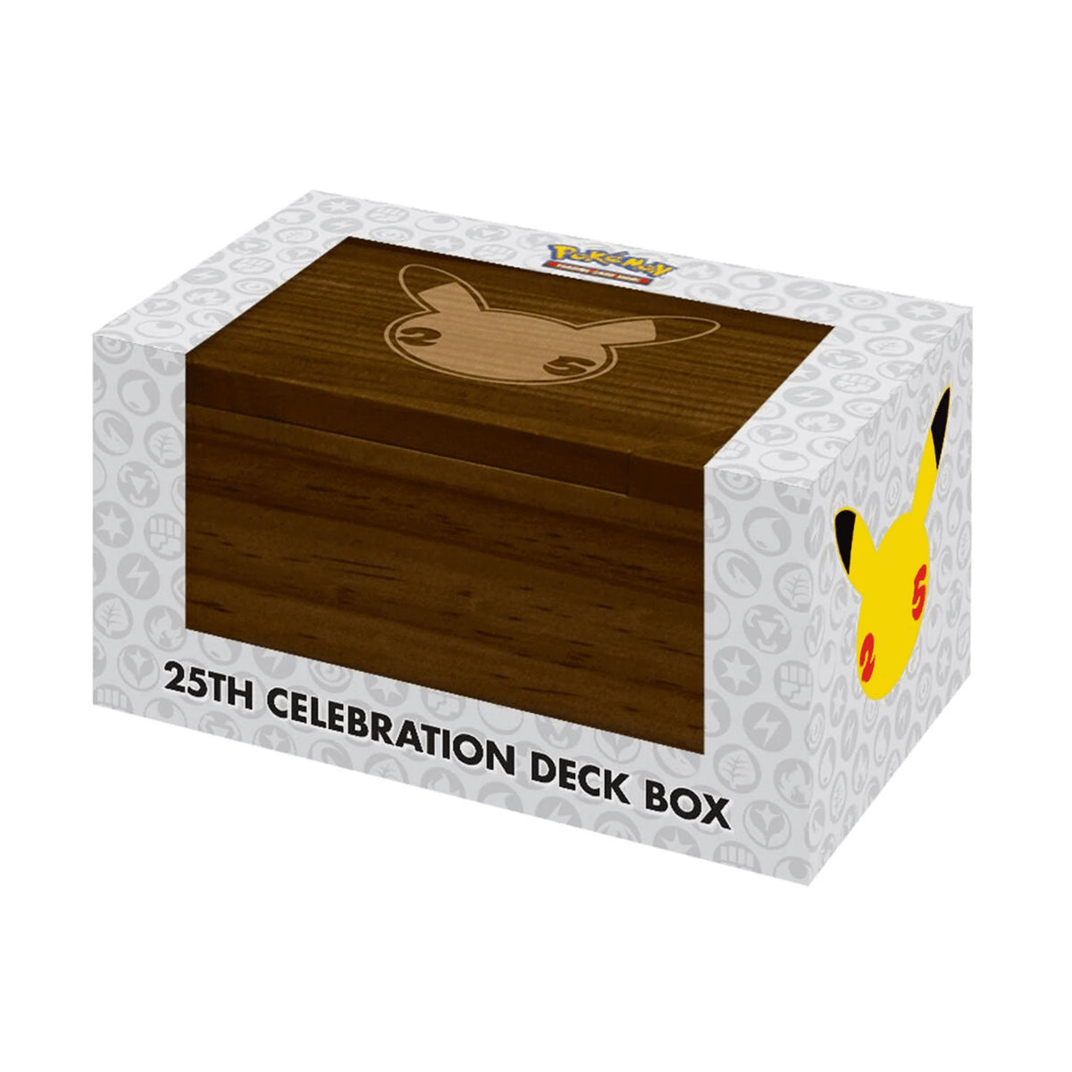 Wooden Deck Box J18580