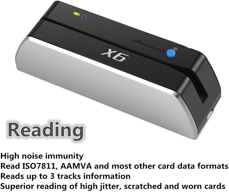 Bluetooth USB Card Reader Writer J16187
