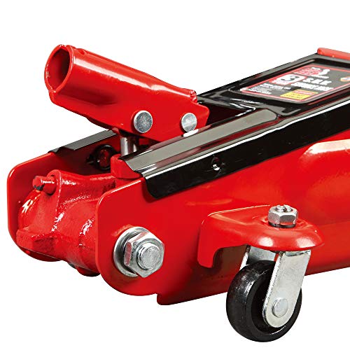 3 Ton Hydraulic Trolley Floor Jack Q86093