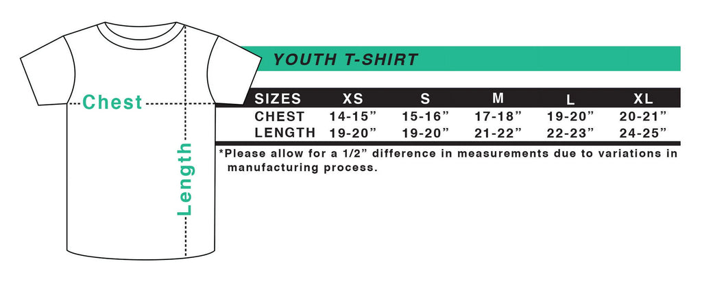 Youth T-Shirt V699