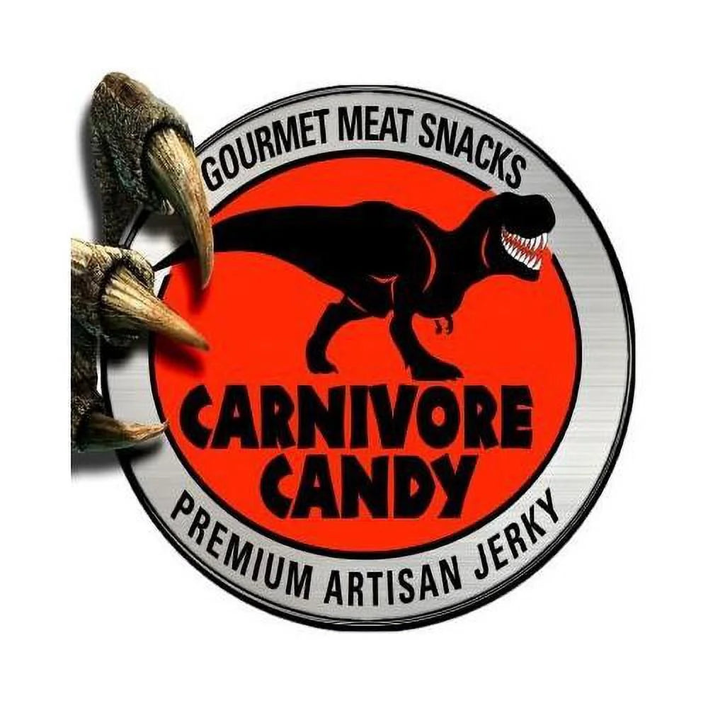 Jerky 3Oz Bags H8983