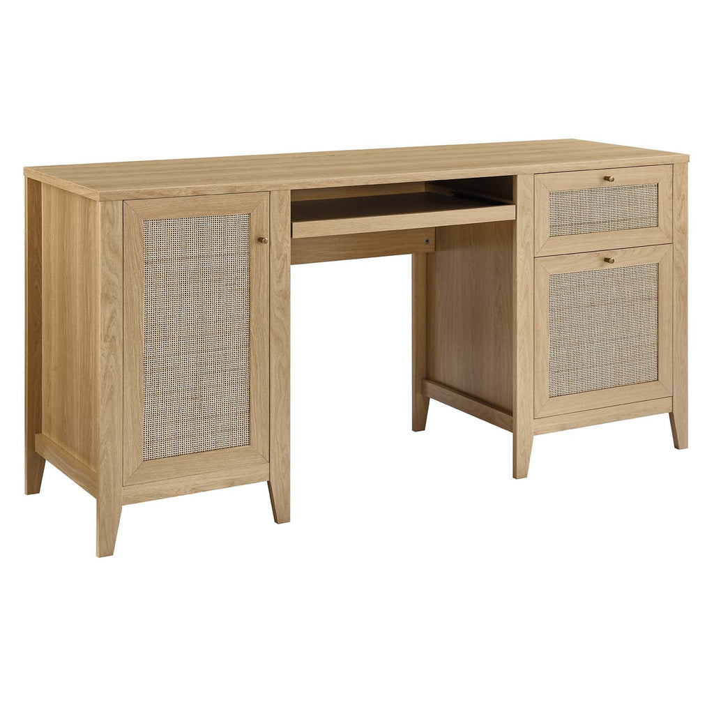 Oak Office Desk T429649