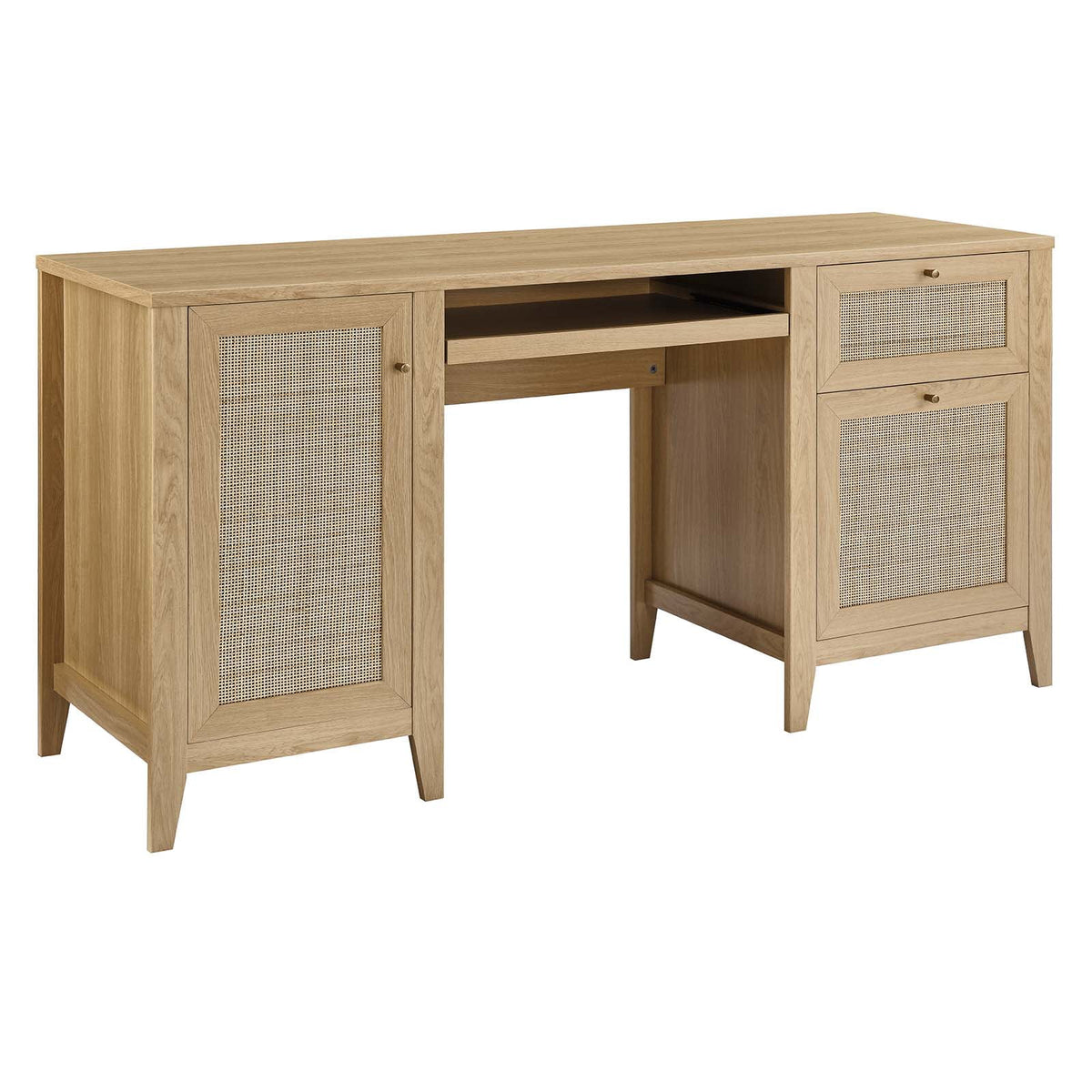Oak Office Desk T429649