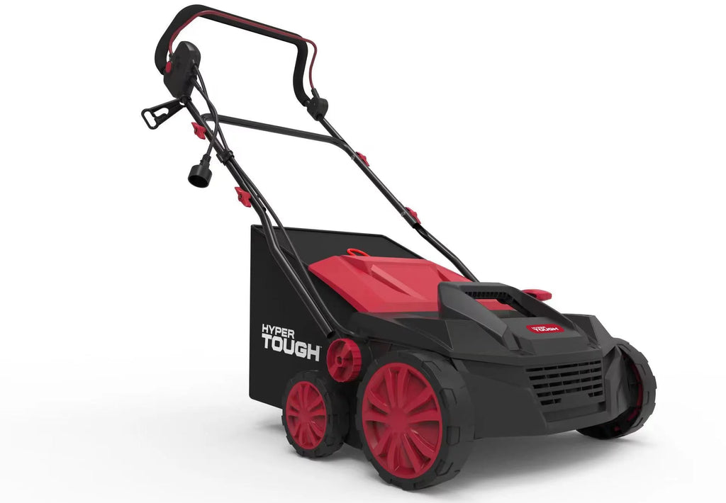 13-Amp Electric Lawn Dethatcher/Scarifier A276