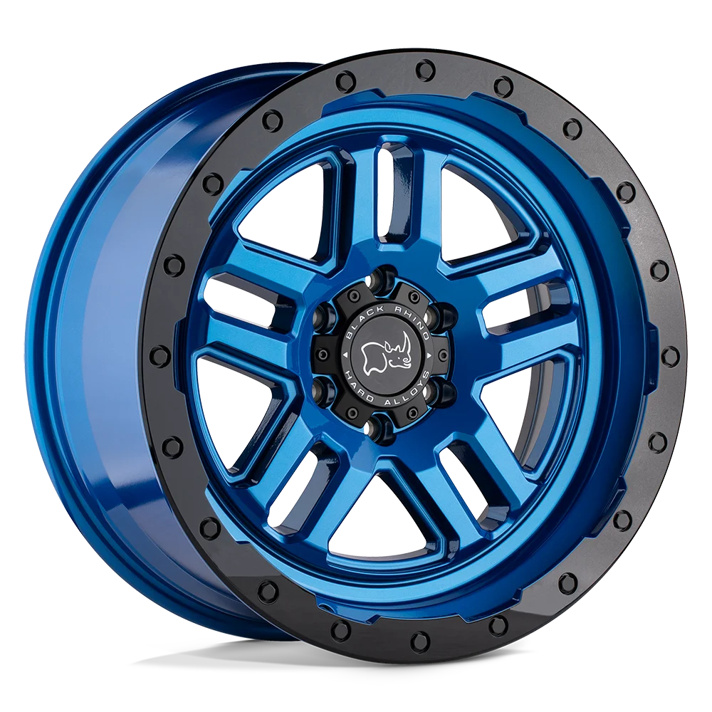 20X9.5 5X5.0 Cast Aluminum Rim R4232