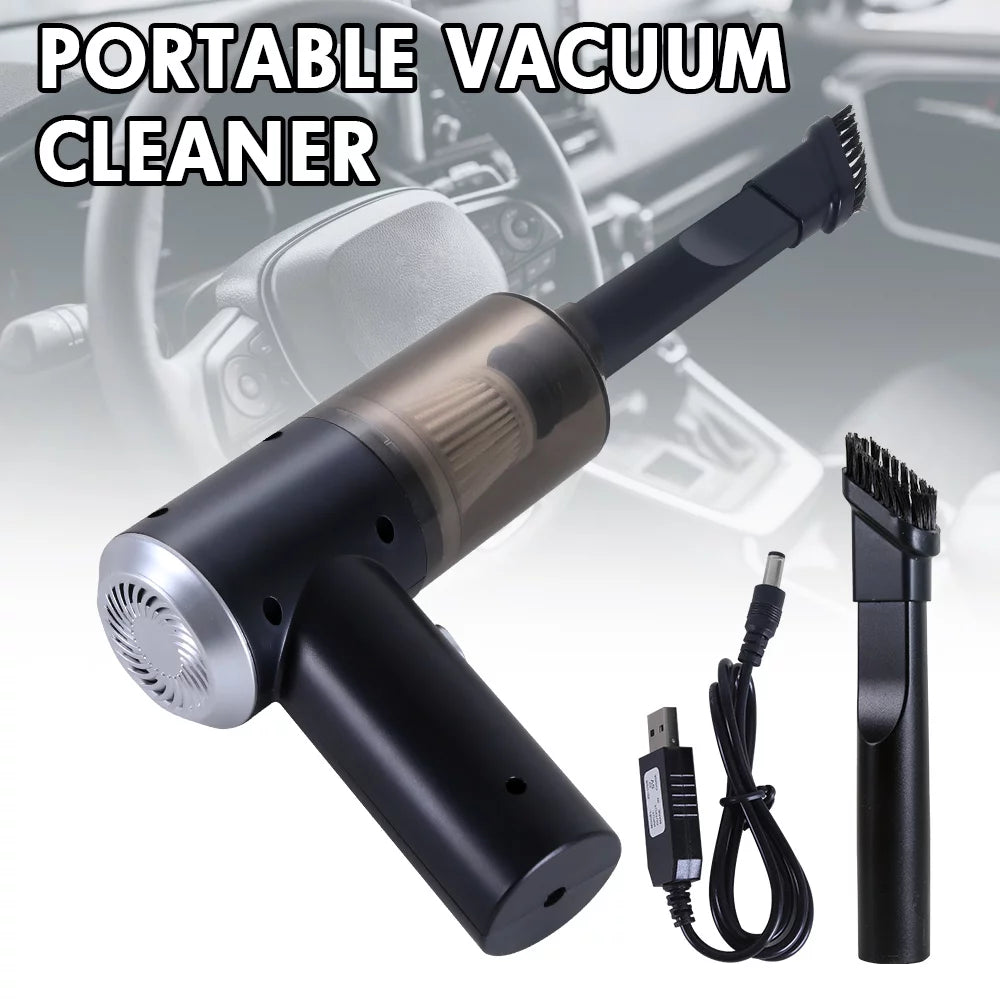Cordless Handheld Wet Dry Vacuum Cleaner L8916