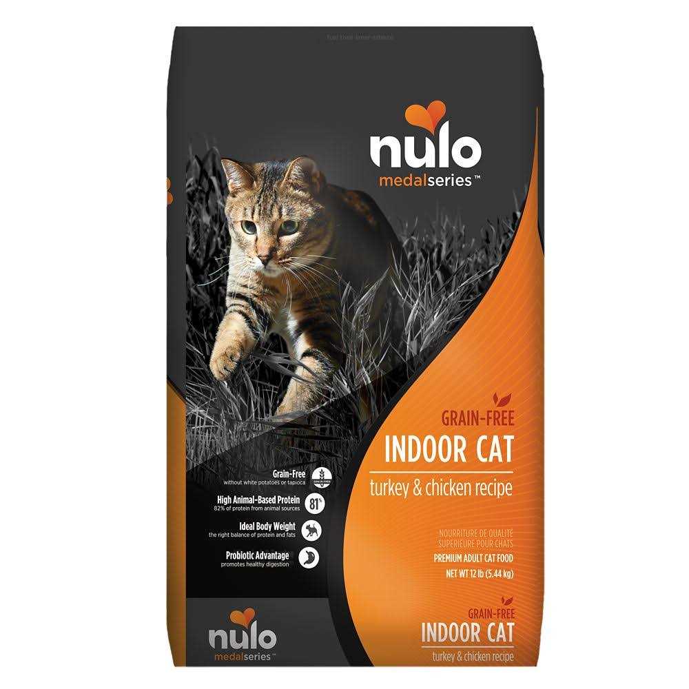 Grain Free Turkey & Chicken Dry Cat Food A313817