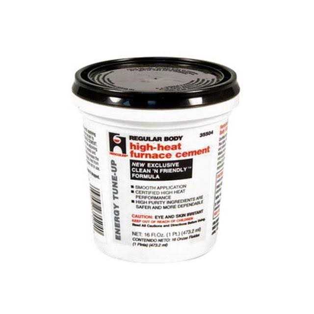Furnace Cement D456