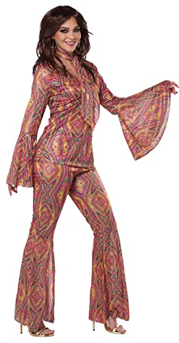 1970s Disco Costume A854304