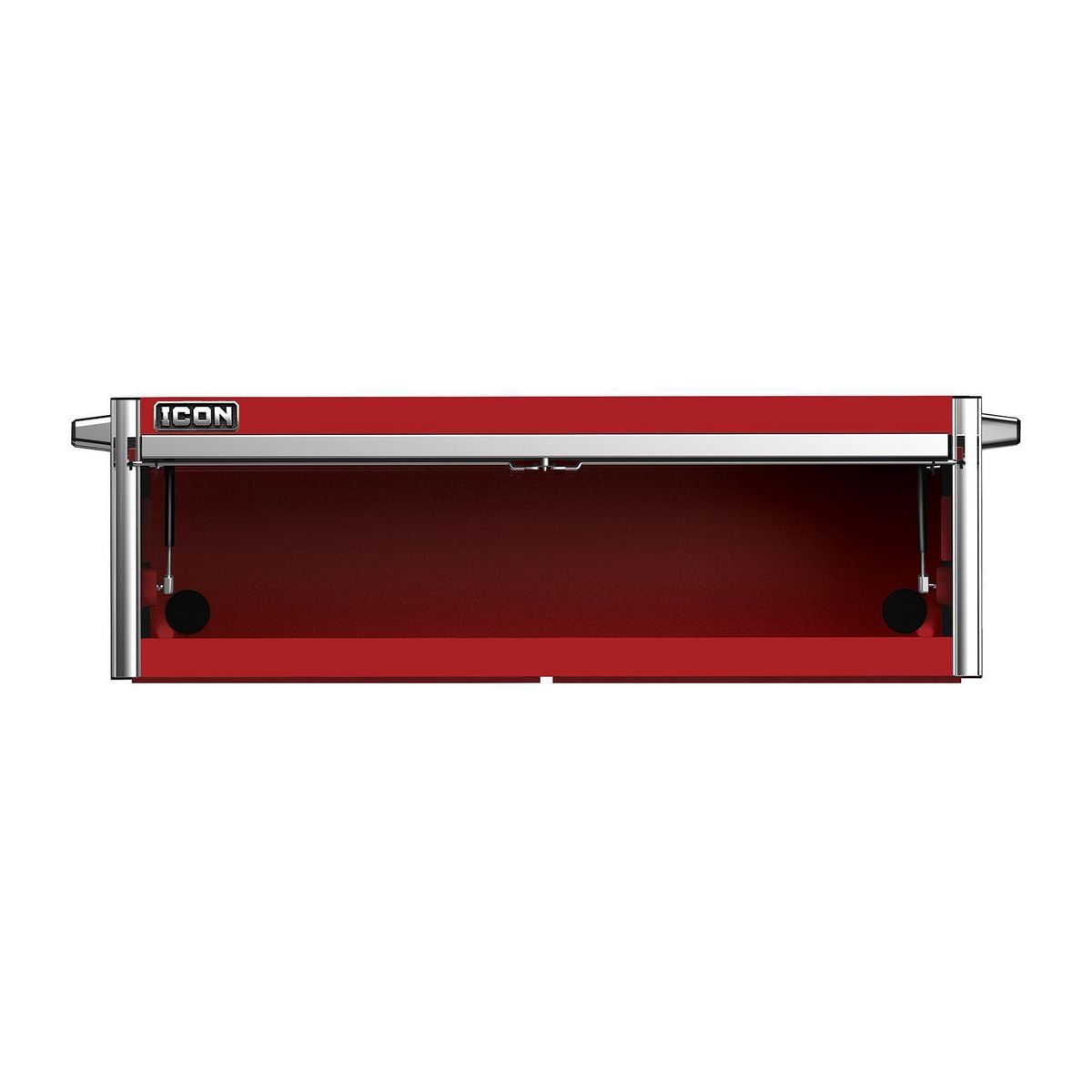 56 in. Overhead Cab, Red X318