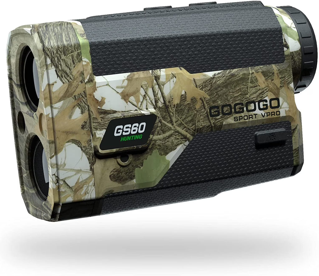 Laser Rechargeable Rangefinder 800 Yards 6X K902833