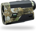 Laser Rechargeable Rangefinder 800 Yards 6X K902833