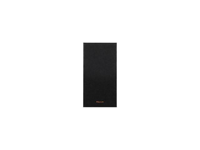 Black Bookshelf Speakers (Pair) I25668