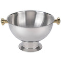 Stainless Steel Punch Bowl, 14 qt K801964