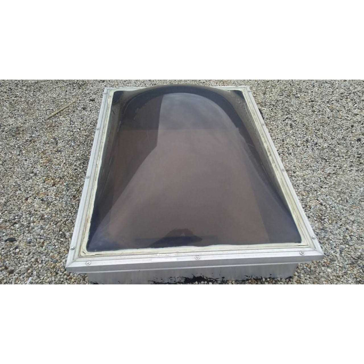 Acrylic Double Dome Commercial Skylight D2765