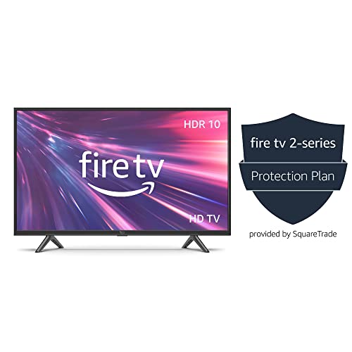 40" HD Smart TV with Fire TV Alexa Voice Remote C34814