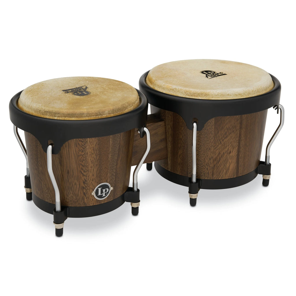 Wood Bongos A166