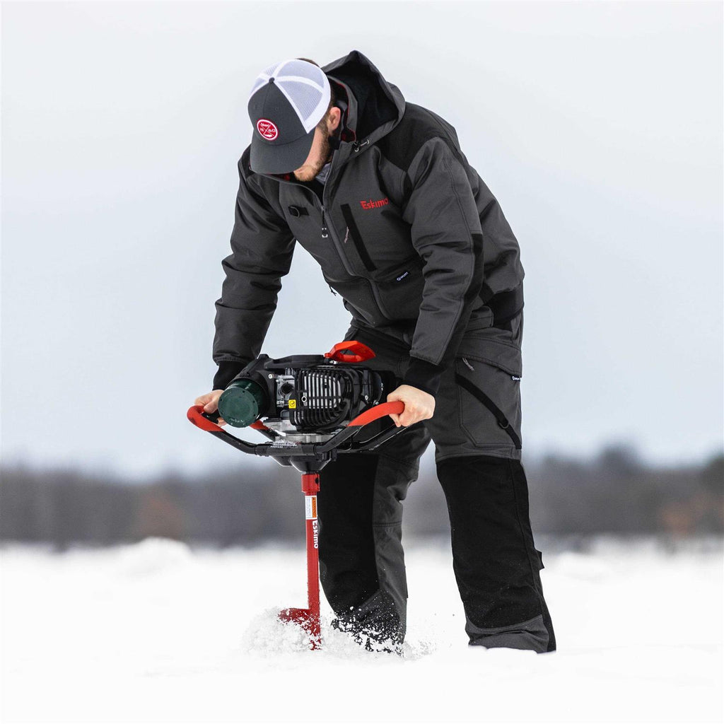 Propane Ice Auger V5289