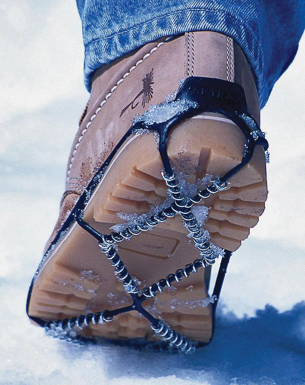 Black Yaktrax Walker N3366