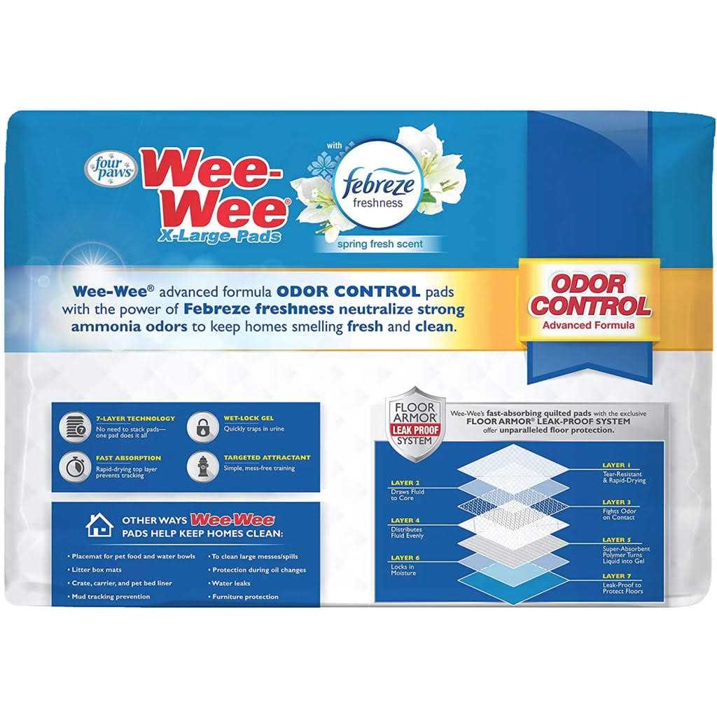 Odor Control Pads N812853
